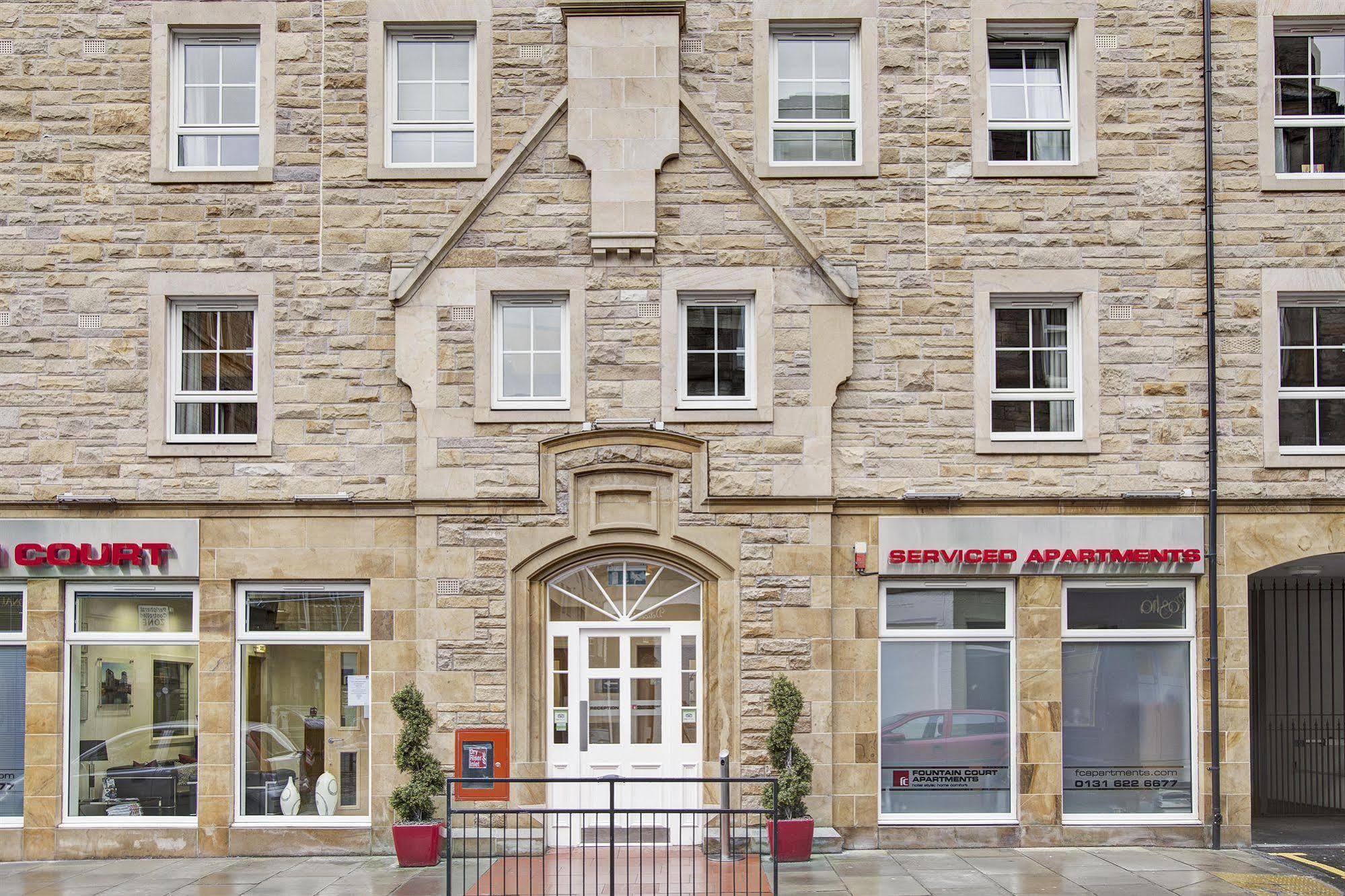 Fountain Court Apartments - Grove Executive EDI Exterior foto