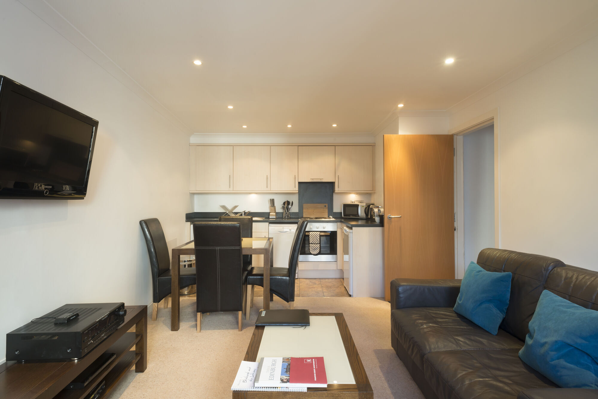 Fountain Court Apartments - Grove Executive EDI Interior foto